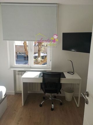 Piso en alquiler en Hospitales - Campus en Salamanca