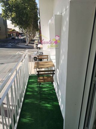 Piso en alquiler en Hospitales - Campus en Salamanca