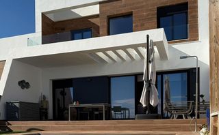 Casa adosada en venta en Cala de Finestrat en Finestrat