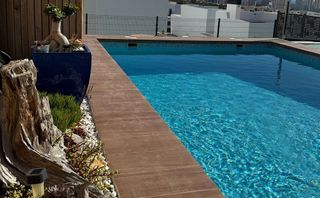 Casa adosada en venta en Cala de Finestrat en Finestrat