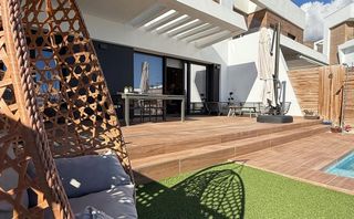 Casa adosada en venta en Cala de Finestrat en Finestrat