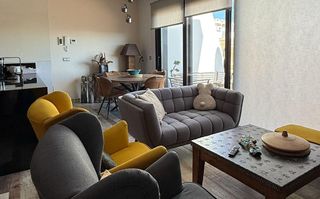 Casa adosada en venta en Cala de Finestrat en Finestrat