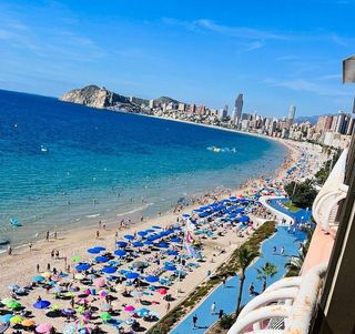 Piso en venta en Centro Urbano en Benidorm