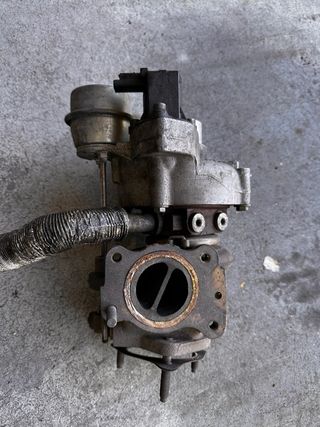 Turbo Compresor Mini Cooper S 174cv