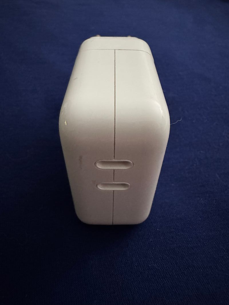Cargador Apple MacBook 35w afbeelding 2