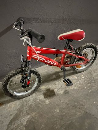 Bicicleta Infantil Connor Ray 14