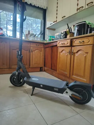 Patinete Eléctrico Xiaomi Pro 5