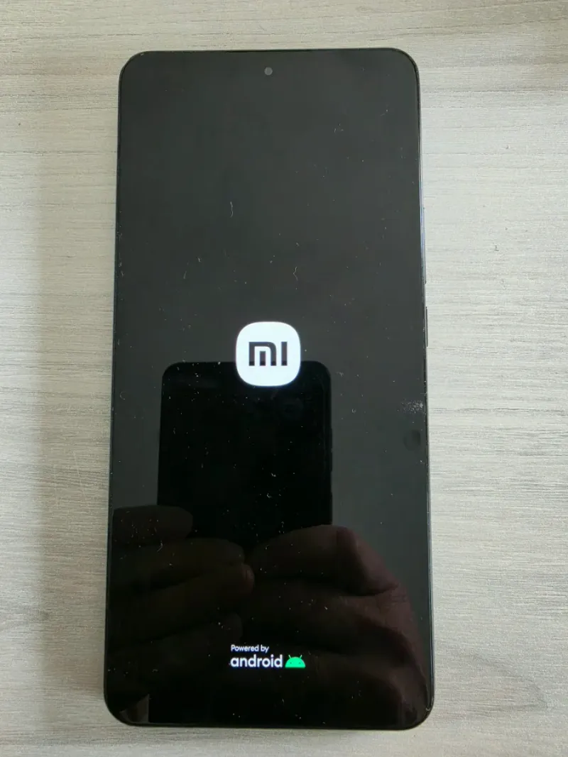 Xiaomi 12T Pro Negro afbeelding 3