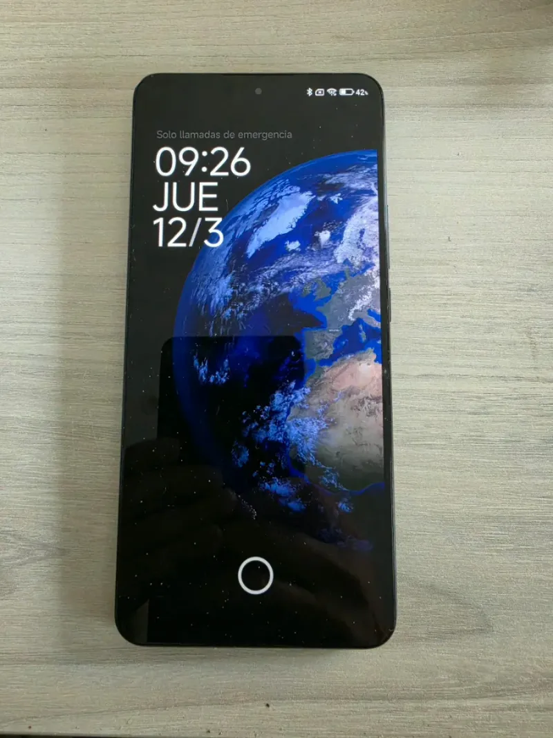 Xiaomi 12T Pro Negro afbeelding 4