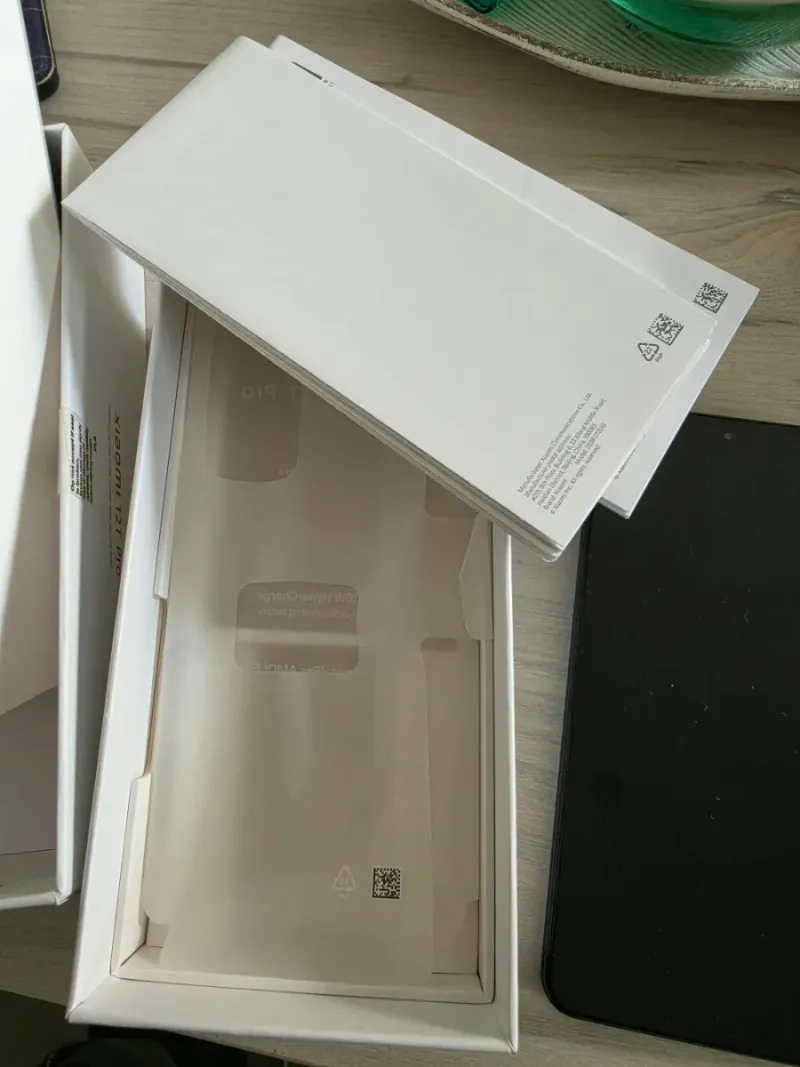 Xiaomi 12T Pro Negro afbeelding 6