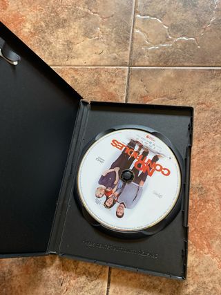 DVD No Controles Comedia Española