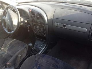 Paragolpes delantero citroen xsara berlina 472541