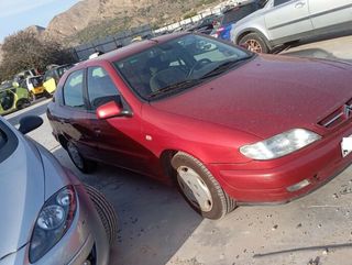 Paragolpes delantero citroen xsara berlina 472541