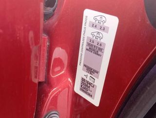 Paragolpes delantero citroen xsara berlina 472541