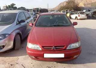 Paragolpes delantero citroen xsara berlina 472541