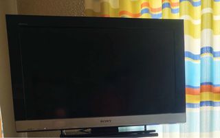 Televisor Sony Bravia Negro
