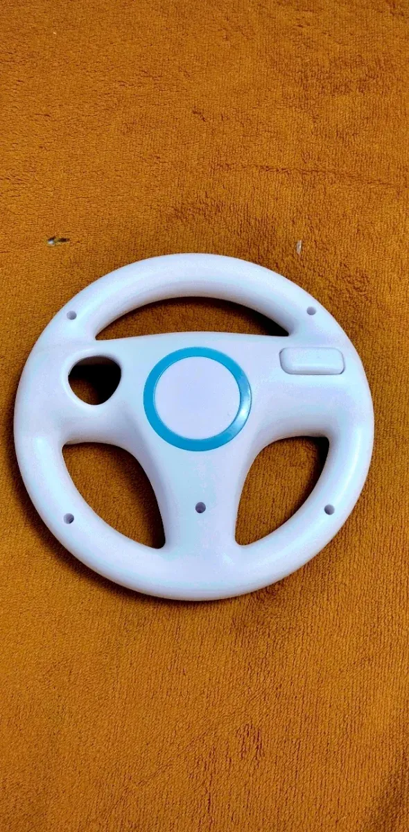 Volante Wii  PRODUCTO NUEVO.