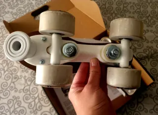 Patines Clásicos Tijuana Talla 34