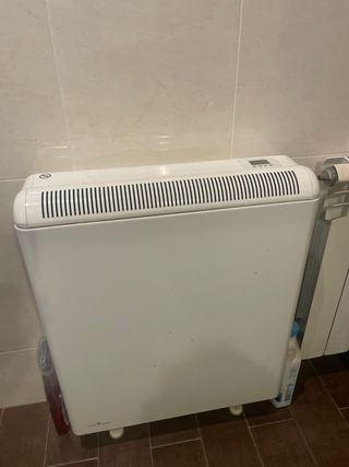 Acumuladores Eléctricos Gabarron ECO15/20