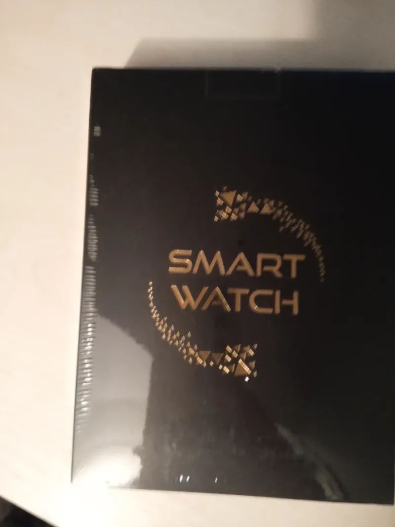 Reloj Smartwatch Negro afbeelding 4