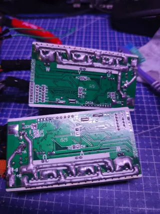 Controladora y pantalla Dualtron 60V 22A x2