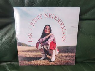 Vinilo Judit Nedderman - Lar