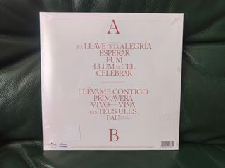 Vinilo Judit Nedderman - Lar