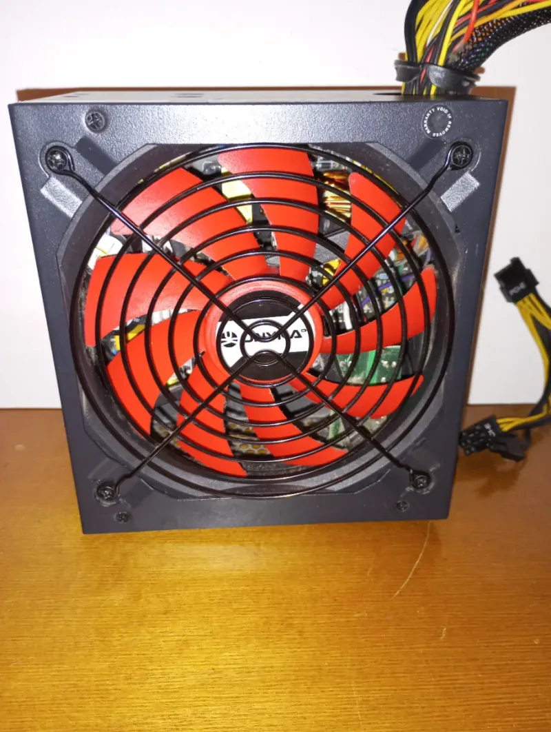 Fuente de Alimentación PC