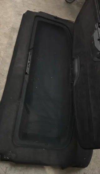 Bandeja de maletero Peugeot 308