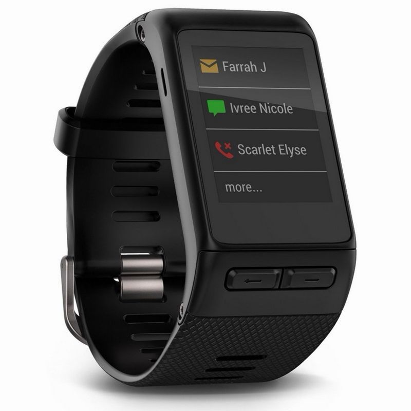 Garmin vivoactive HR Negro