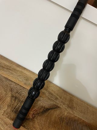 Rodillo Masaje Adidas Negro/Rojo