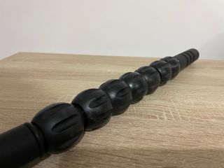 Rodillo Masaje Adidas Negro/Rojo