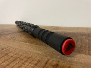 Rodillo Masaje Adidas Negro/Rojo