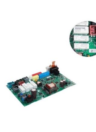 Placa Electrónica Saunier Duval SEMIA CONDENS F25