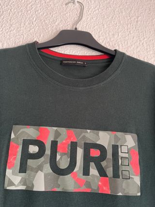 Camiseta Purificacion Garcia Talla S