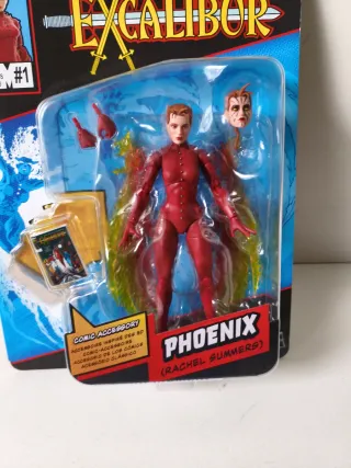 Marvel Legends Excalibur Phoenix Figura