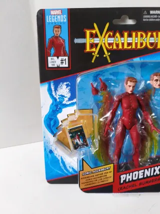 Marvel Legends Excalibur Phoenix Figura