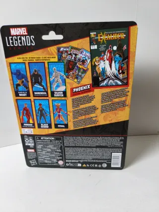 Marvel Legends Excalibur Phoenix Figura