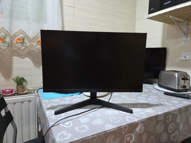 Monitor Samsung Negro