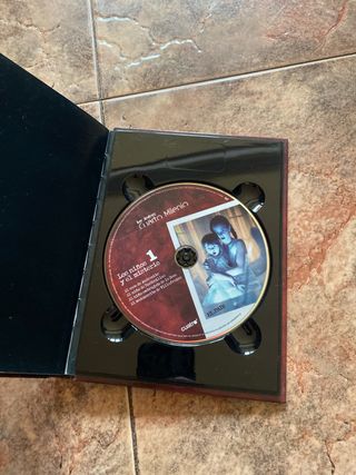 Libro y DVD Los niños y el misterio Cuarto Milenio