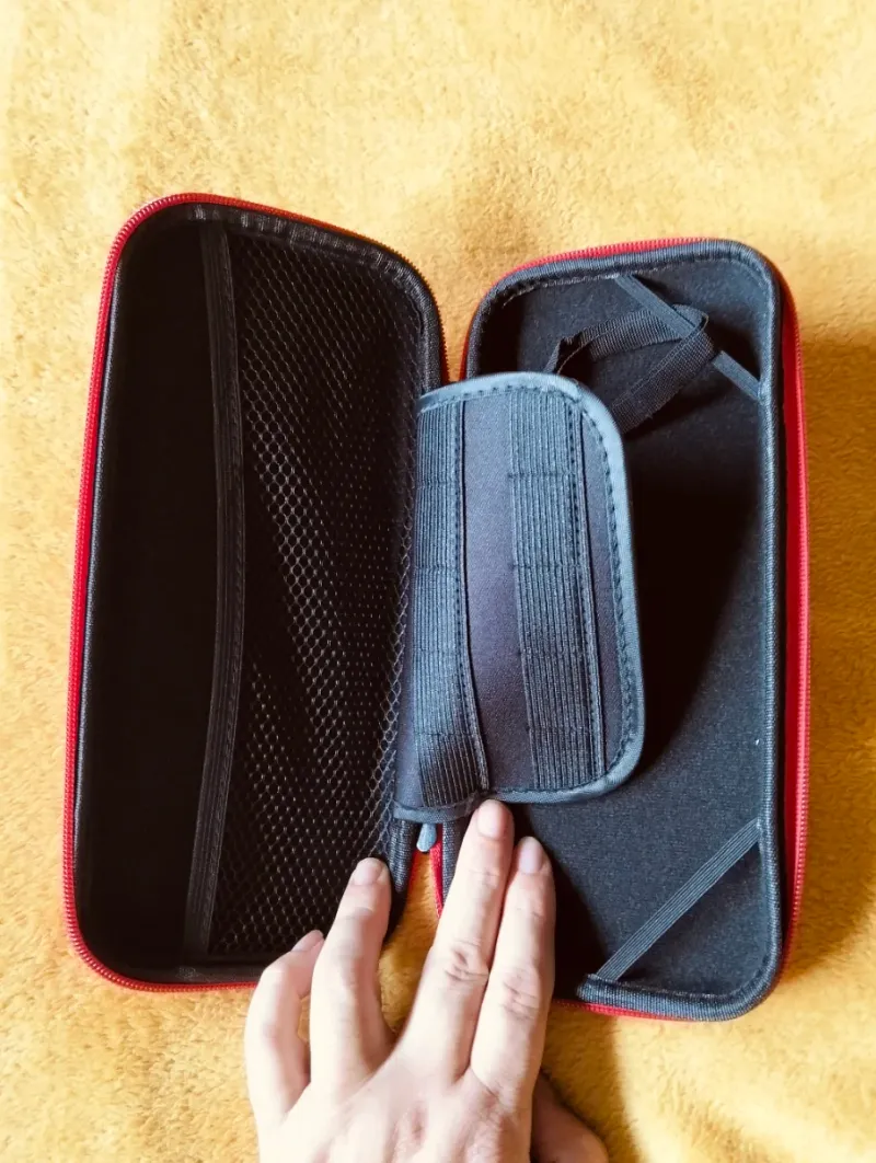 Estuche Nintendo Switch OLED PRODUCTO NUEVO. afbeelding 2