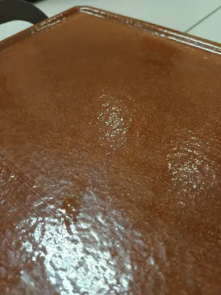 Plancha Cerámica Jata