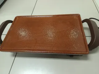 Plancha Cerámica Jata