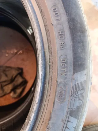 Neumático Michelin 225/45 R17