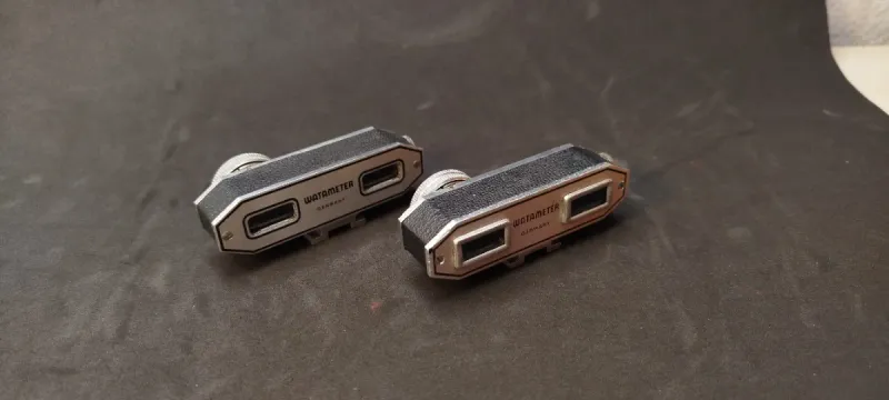2 Telémetros Vintage Alemania afbeelding 2