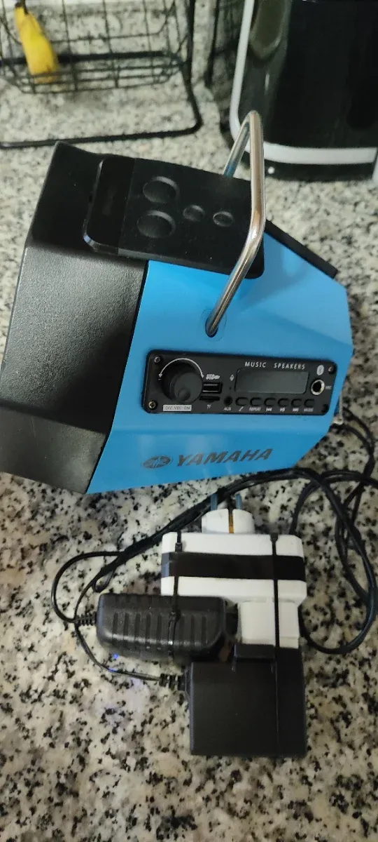 Altavoz Yamaha PDX-B11 afbeelding 7