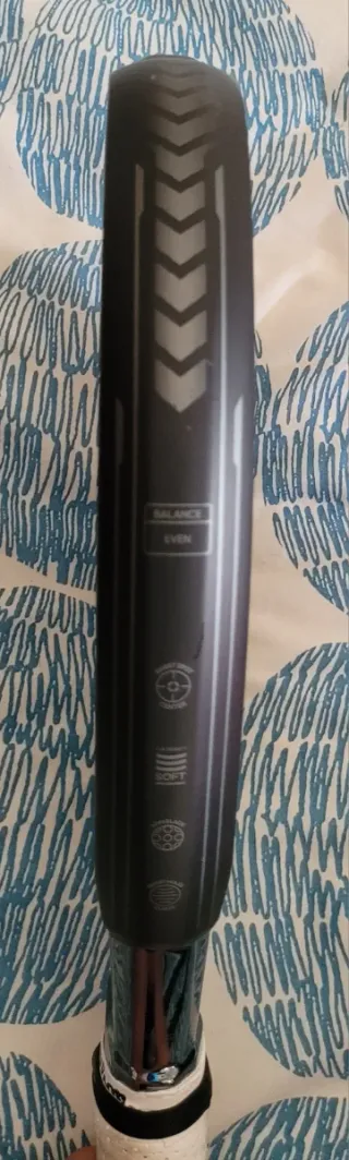 Pala de pádel Metalbone Carbon Ctrl