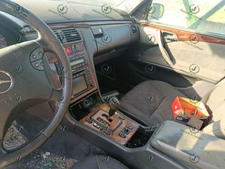 SOLO DESPIECE MERCEDES CLASE E (W210) 2.7 CDI --