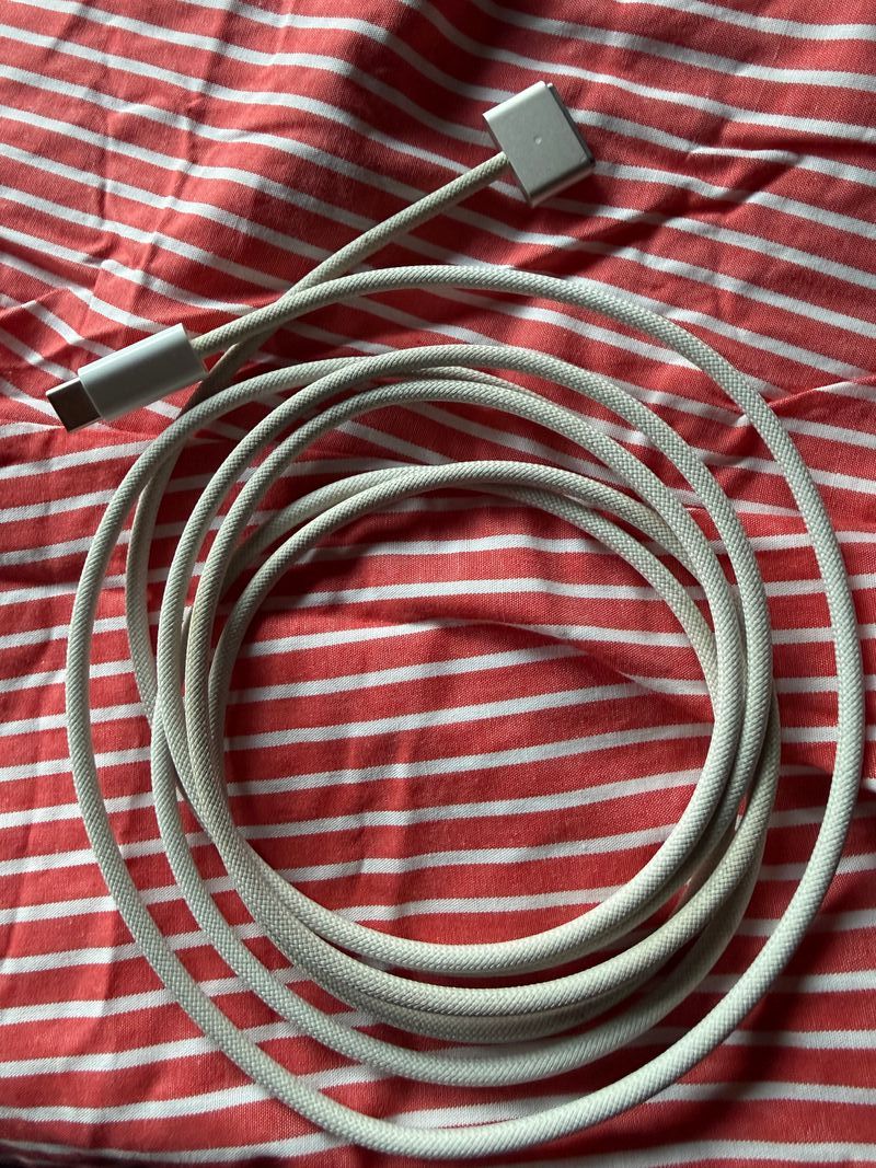 Cable USB-C a MagSafe 3 Apple