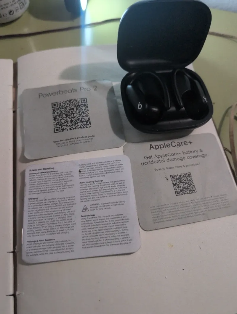 Powerbeats Pro 2 Auriculares Inalámbricos